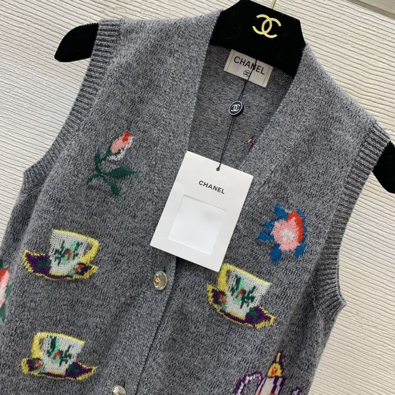 Chanel Vest